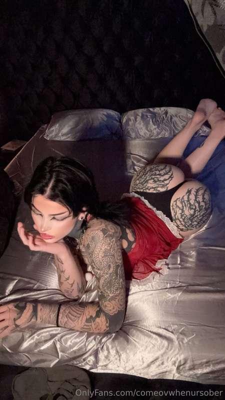 There’s a version of me that stayed in this moment.