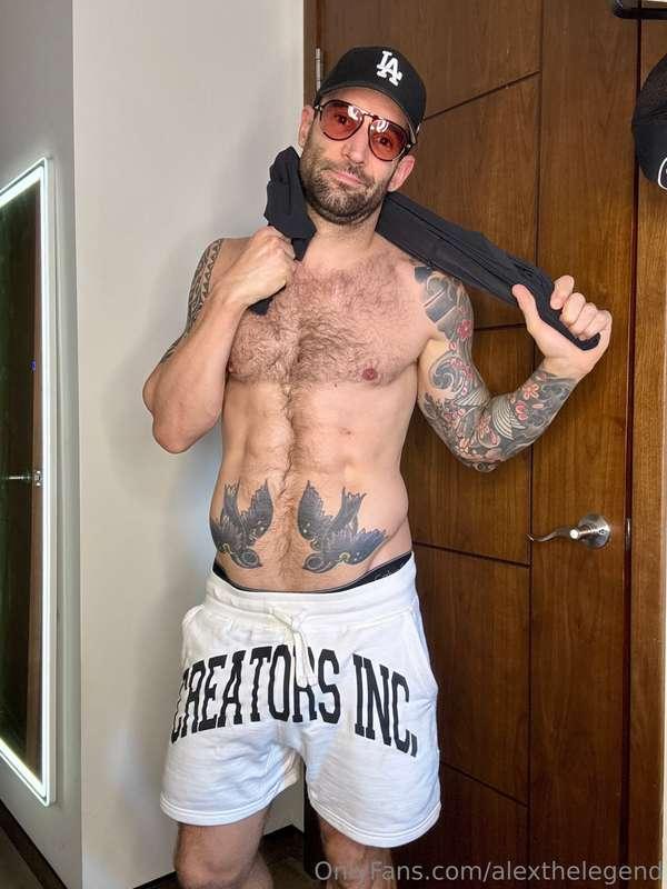 Do you like my tats? 😎