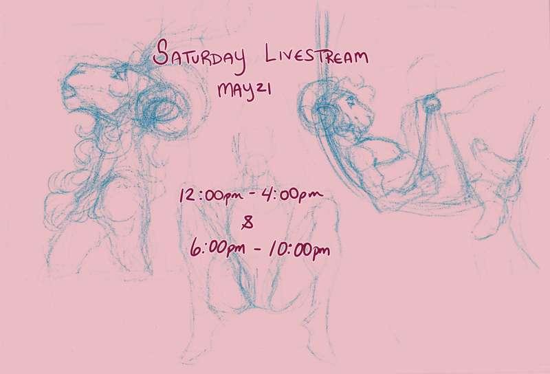 Upcoming Livestream