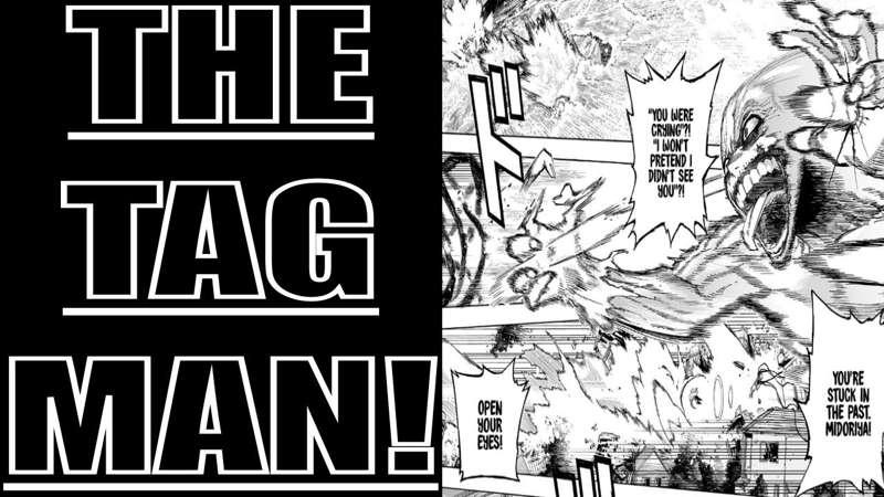 My Hero Academia Chapter 411 Live Reaction : SHIGARAKI IS CLEANING THE VERSE RIGHT ON UP NOW!
