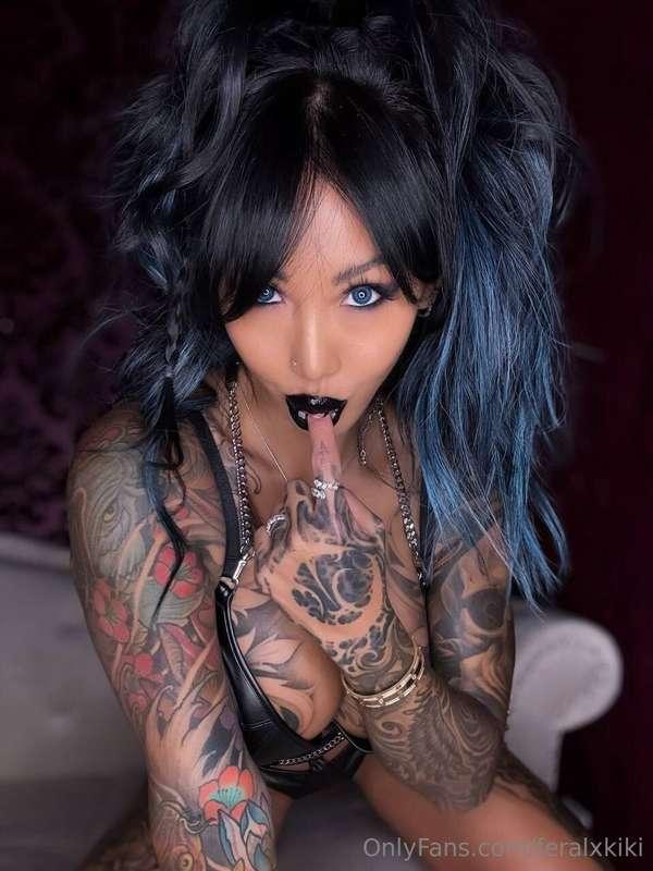 Did you eat? Sleep? Think about me while stroking your cock?..