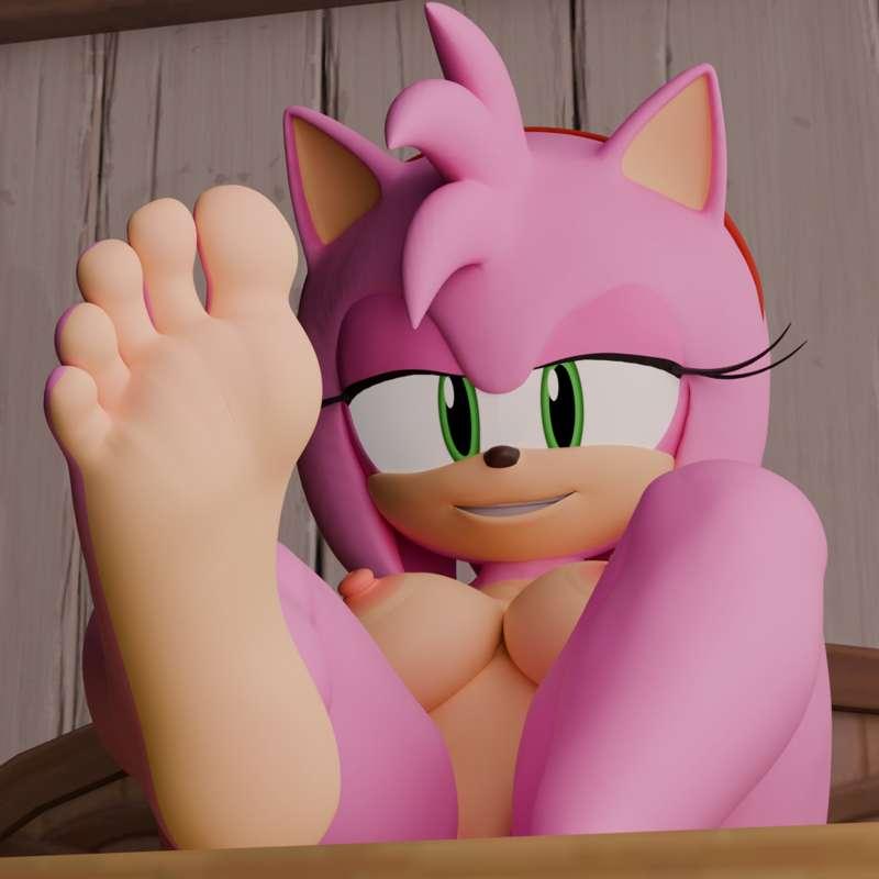 Amy Renders