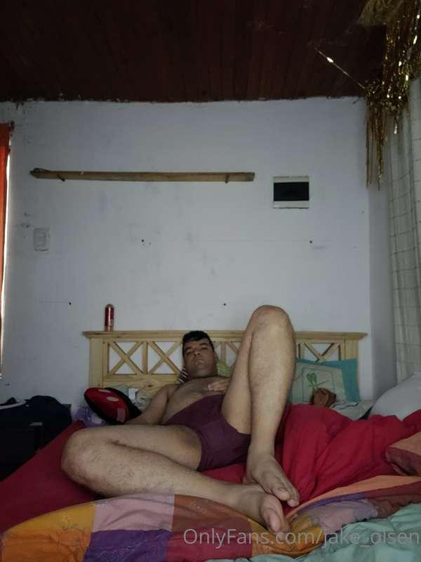 I'm waiting for you baby