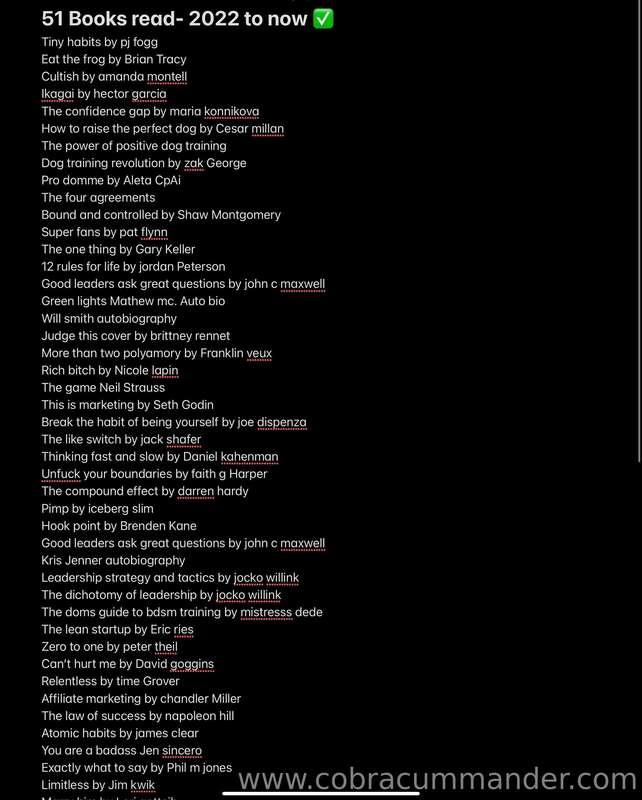 This is basically what’s consumed by life since I’ve been go..