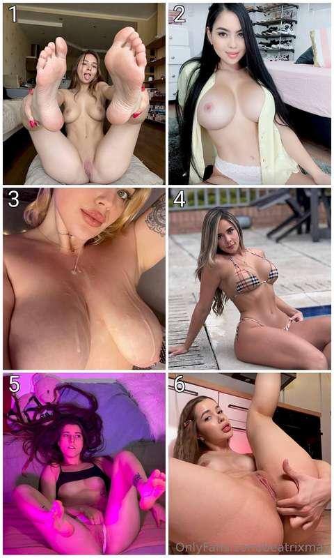 🎉 FOLLOW MY BESTIES FOR EXCLUSIVE FREEBIES!1. 💦🍭 @vip_little..