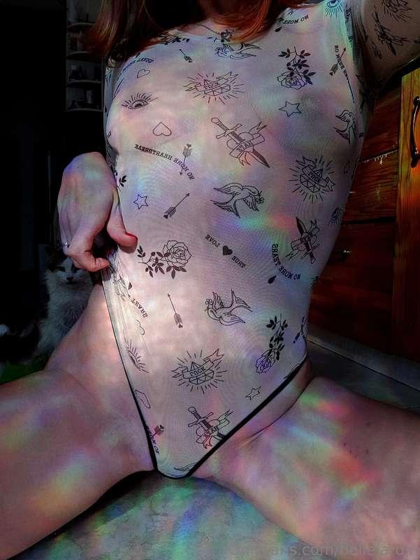 Sun rays... 