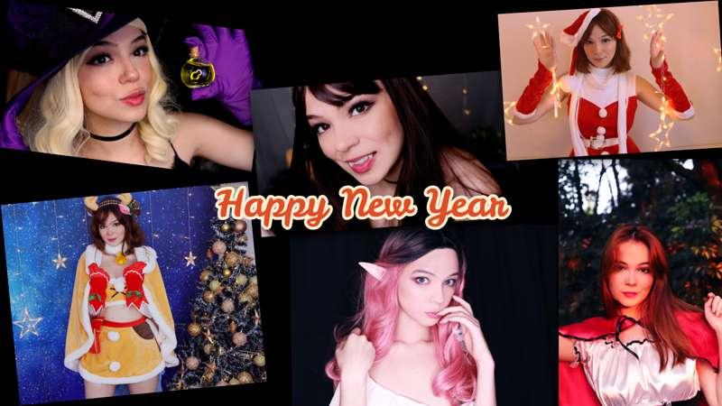 🥂🎆Happy New Year 🎆🥂