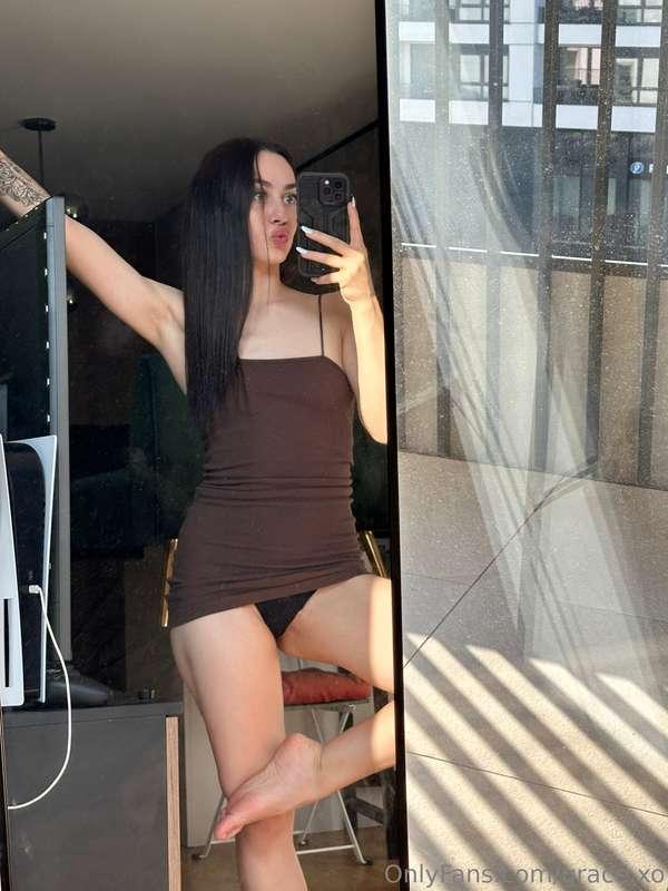 What was the last movie you watched in the cinema? I saw a f..