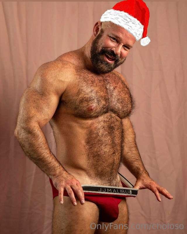 Merry Christmas Sexy Guys!!🎄🎅🪅😘