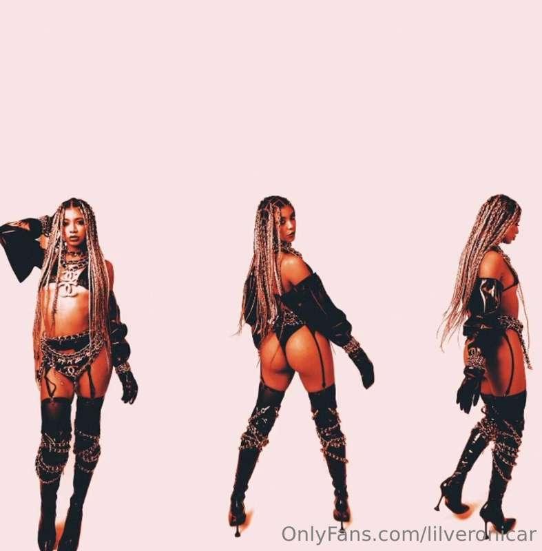 even if there was 3 of me, you still wouldn't know what to d..