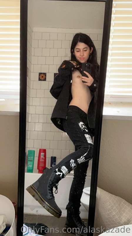 Thank you to whoever it was that got me these Docs off Amazo..