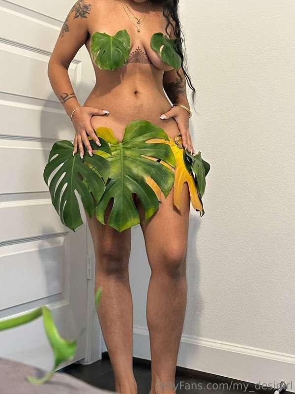 plant gurl