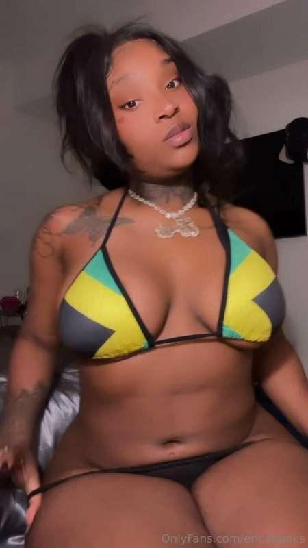 Do you think I should take dis off? 😈 ***DM*** and I'ma show..