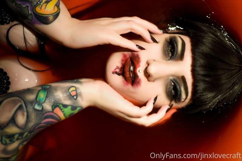 I'm so excited for Halloween!