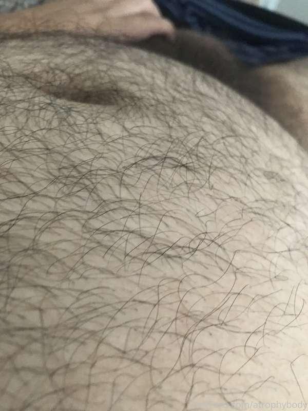 A forest, of pubes 🌳😊