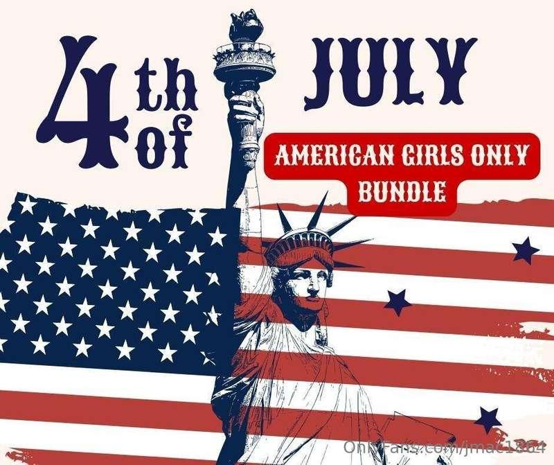 🇺🇸 HAPPY FOURTH OF JULY, WE'RE CELEBRATING EARLY!! 🇺🇸 GOD BL..