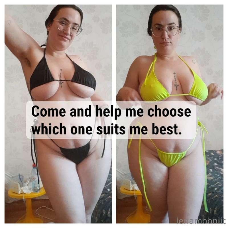 Can you help me decide which one suits me best? Unlock this ..