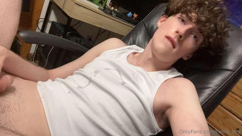 twink_shy image #1