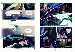 Cats Love Water II pages 8-9 And rewards!