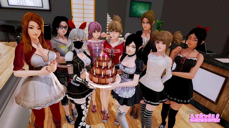 Happy Birthday Harem Hotel!