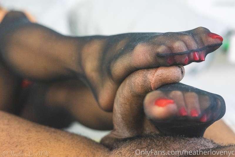 Nylons, anyone?