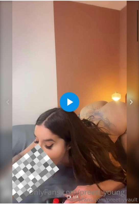 **FUCK MACHINE FRIDAY** 🙀😈

Subscribe to @preeti_young for J..