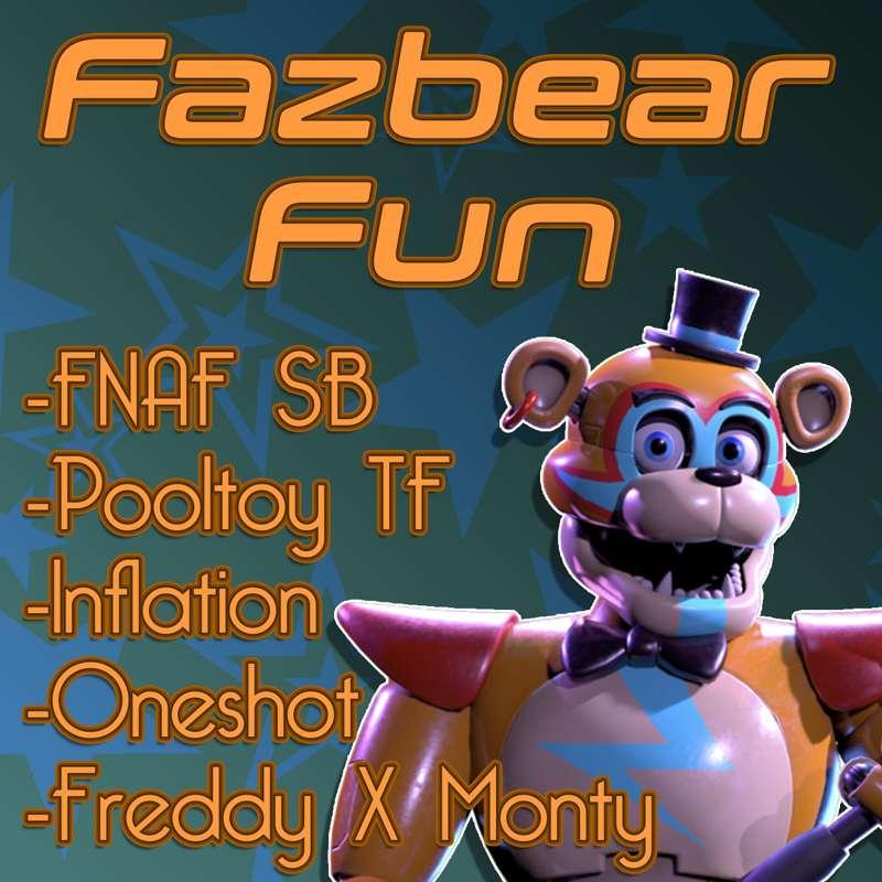 Fazbear Fun (Pooltoy TF)
