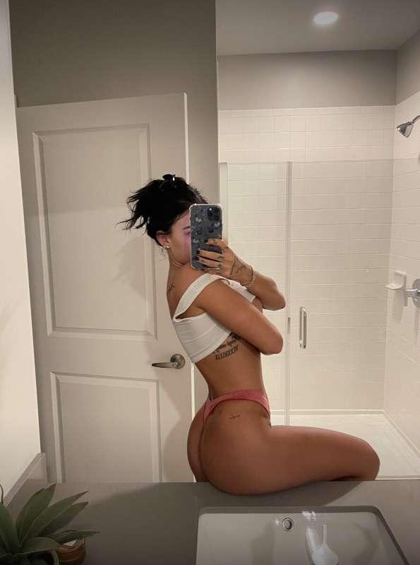 Woke up like this 🤭😈
