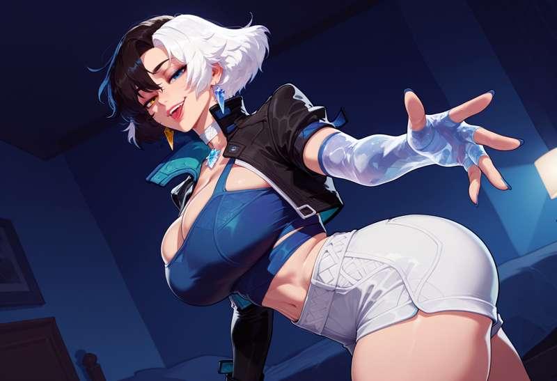 Luna Snow