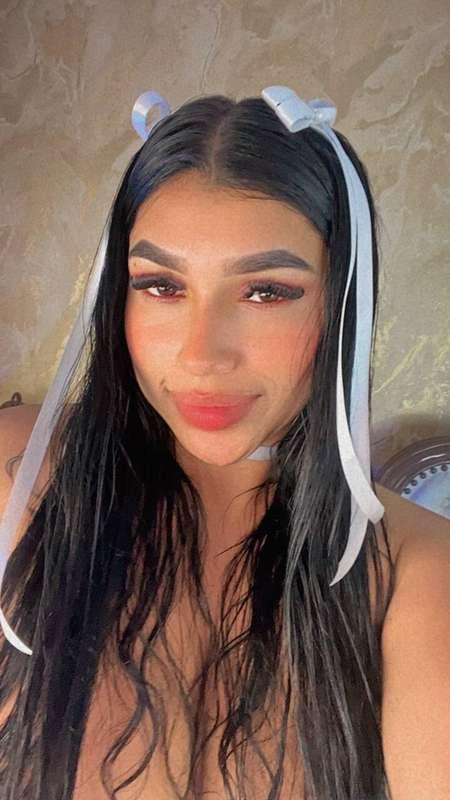 I look too pretty here haha. Don't you think?🤭🤤