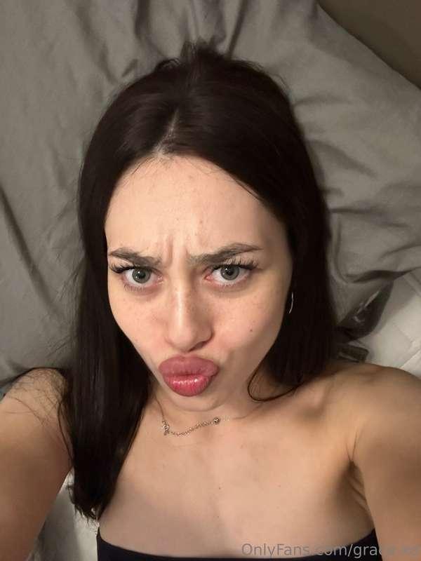 Every time I drink coffee, I remember how I once spilled it ..