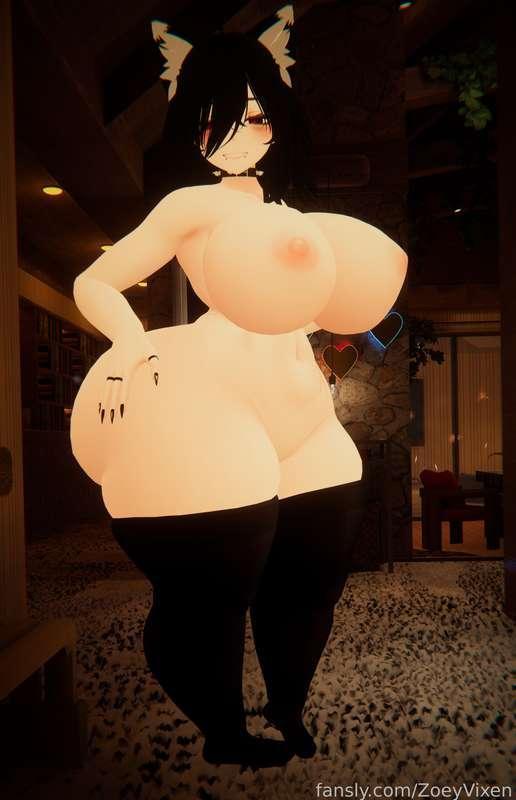zoeyvixen image #10