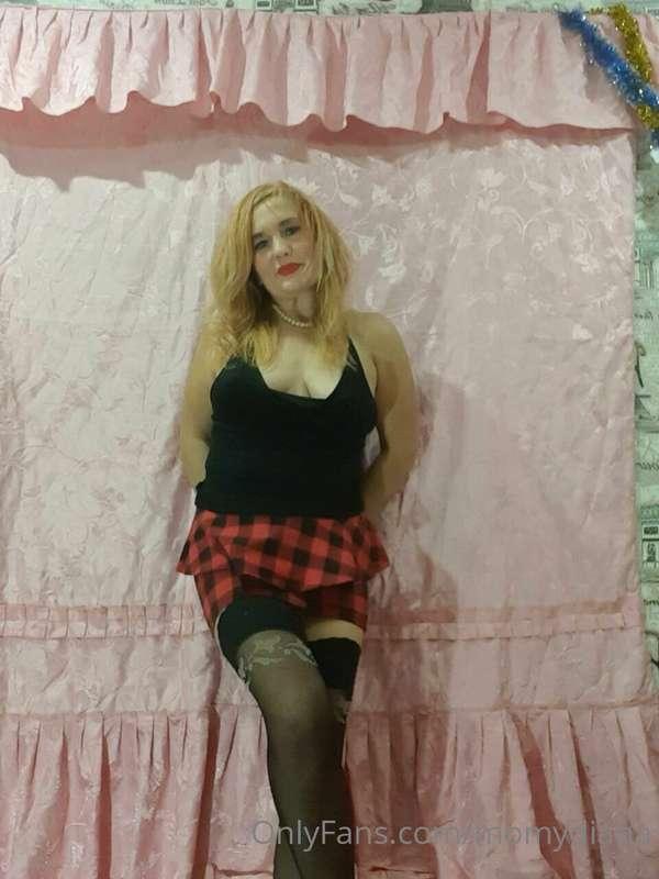 Mommy is waiting for you to enjoy my body, every second you ..