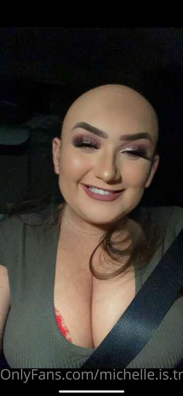 Would you guys still like me if I was bald?