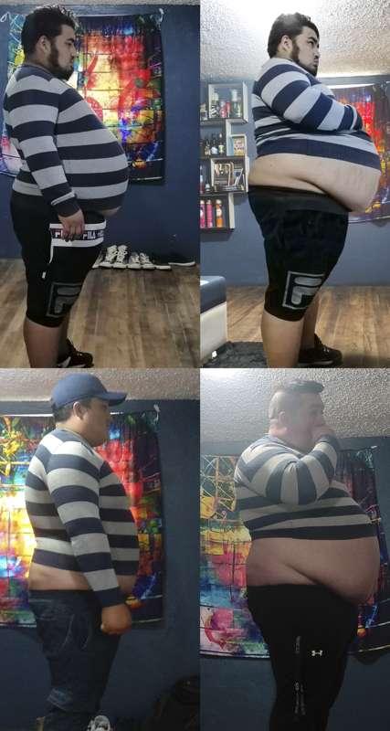The Fat Sweater! Story 