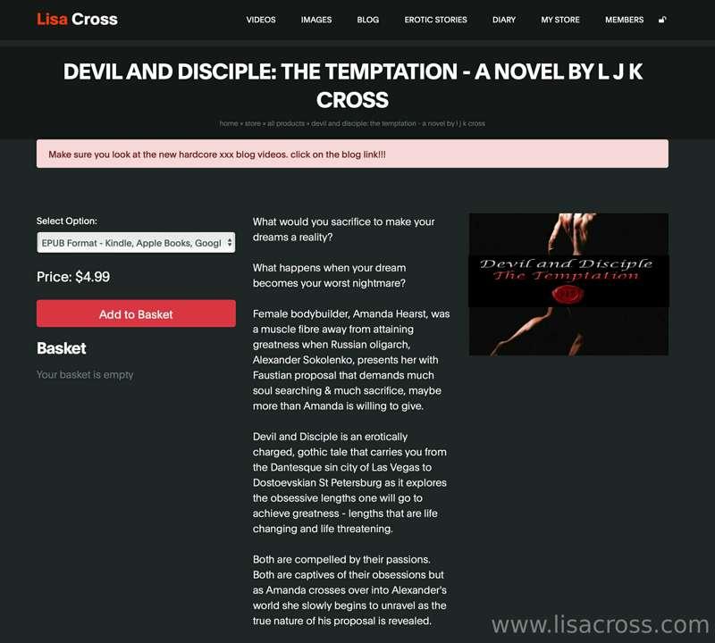 Don't forget you can now download the digital version of my ..