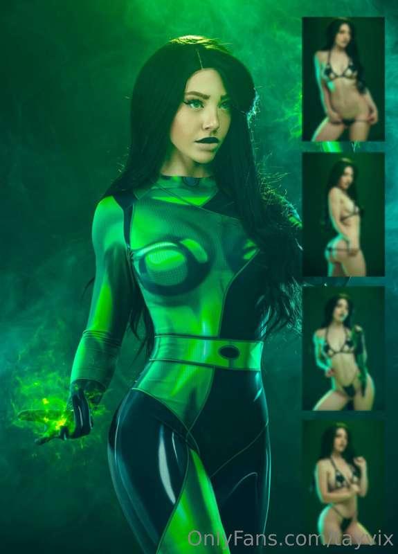 Finally have my Shego set back and while its a small set it ..
