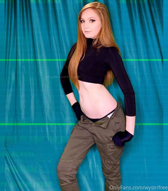 my main page is 50% off right now!! go see the kim possible ..