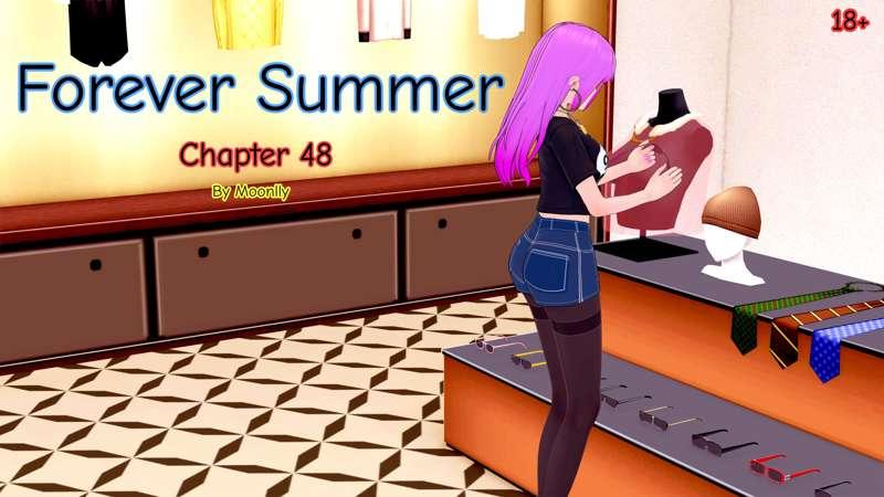 Forever Summer Chapter 48.1