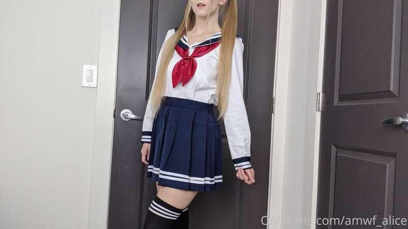School Girl Punishment pt. 2 🍑📏 [24 pics]

After getting pun..