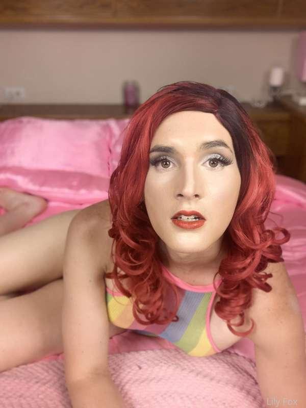 Happy Pride! 🏳️‍🌈🏳️‍⚧️