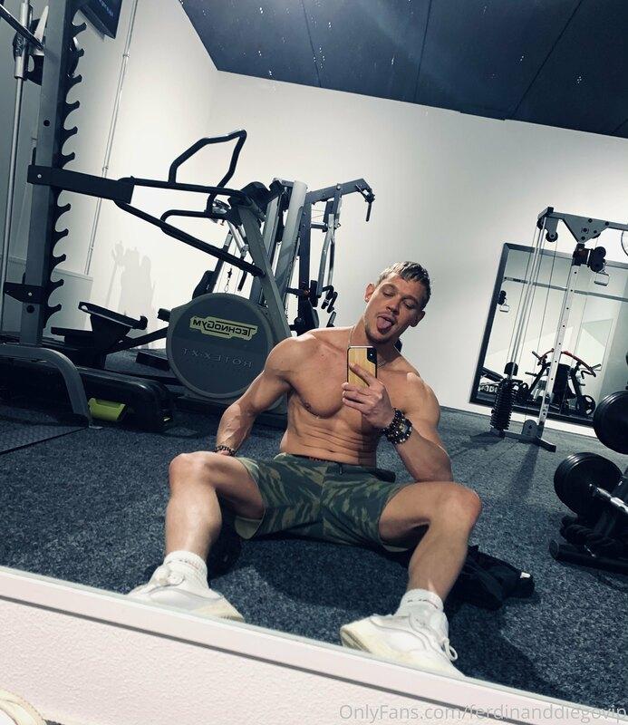 Was a good workout! 🔥😈💪🏼