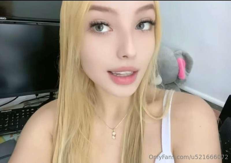 i know u want me more than anything 💕