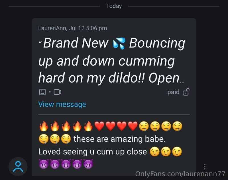 Been tried to tell you 🙈💦