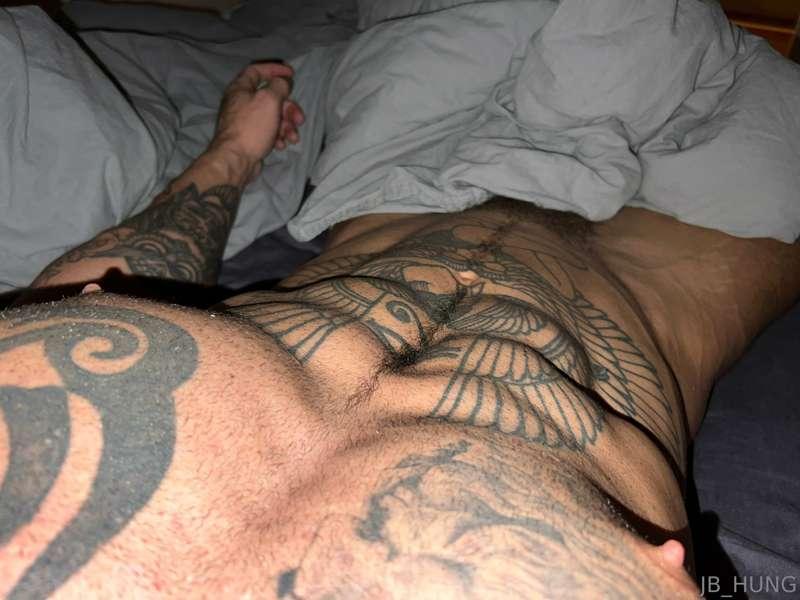 👀😈  Lick me all over