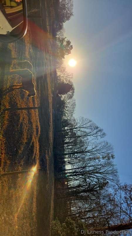 I drive past these guys everyone morning. I should have gott..