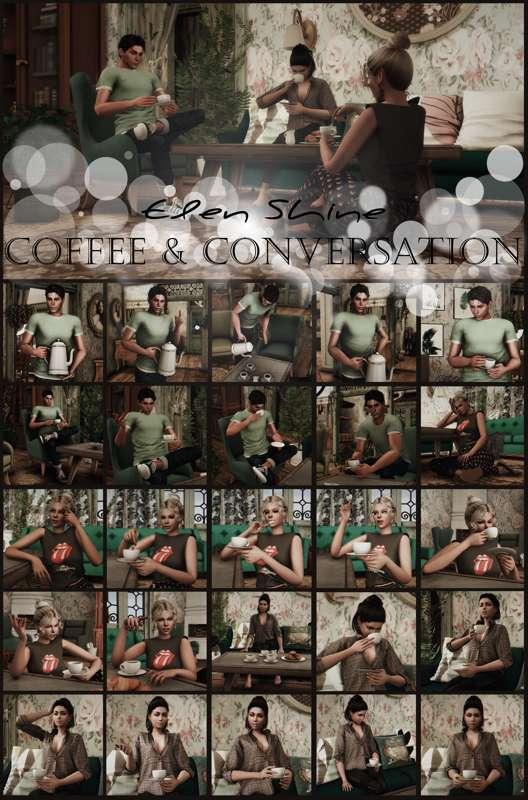 [ES] Coffee&Conversation