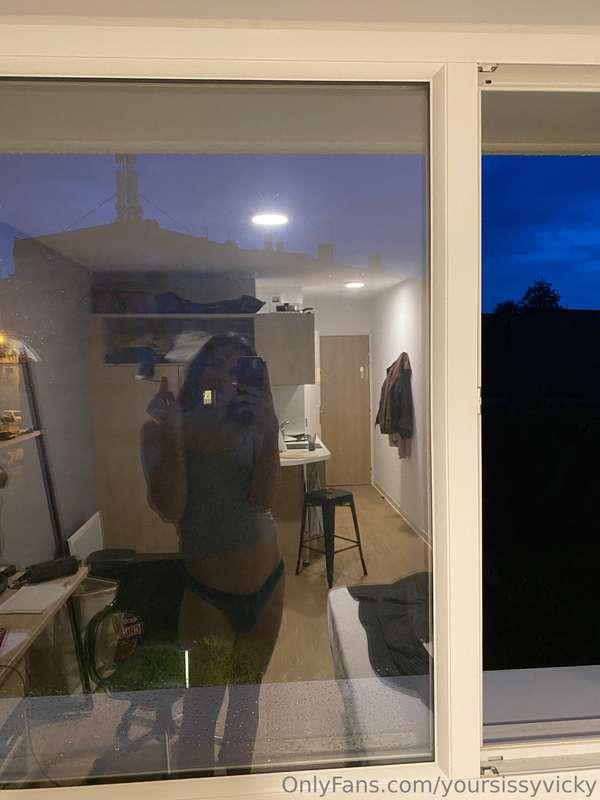Nothing crazy on that post but I loved the way my hips looke..