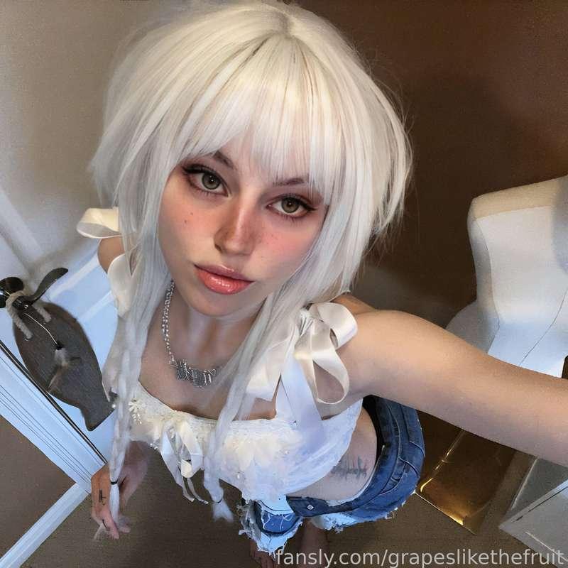 Ur alt girlfriend #fyp #alt #egirl #girlfriend #fantasy #roleplay #findom 