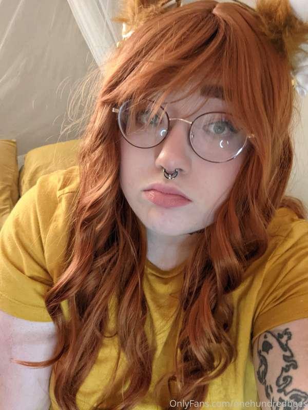 Sad pouty brat, before she gets her face fucked. 
ReBillers ..